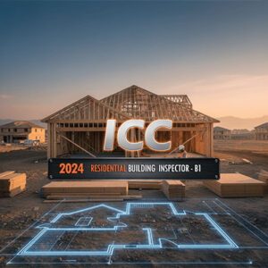 ICC B1 Residential Building Inspector Exam Prep Course