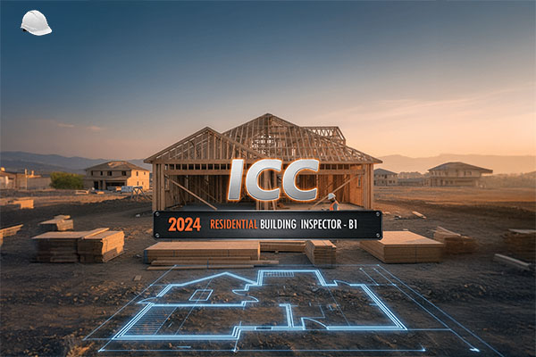 ICC B1 Residential Building Inspector Exam Prep Course