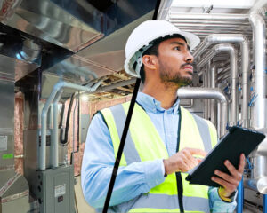 R5 Mechanical Combination Inspector