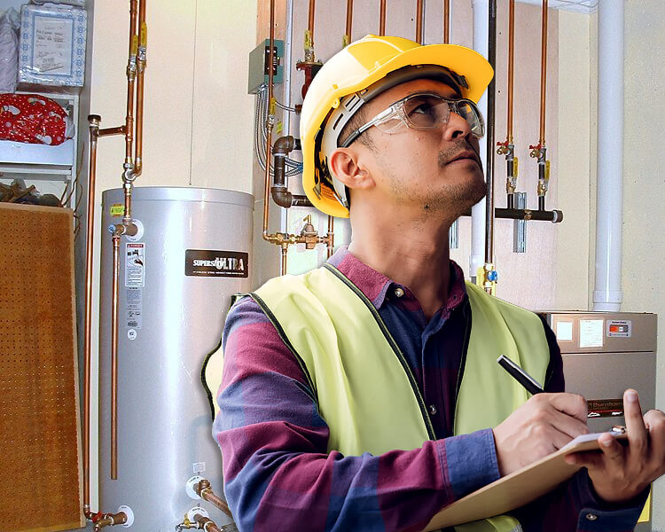 Residential Plumbing Inspector